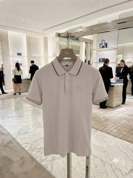 Men's Premium Solid Polo T-Shirt Classic Fit Half Sleeve Casual Wear
