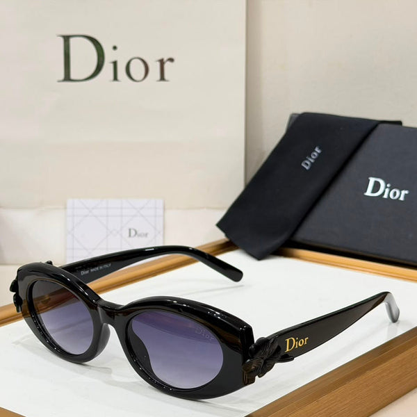 Premium Oval Sunglasses for Women | Luxury UV Protection
