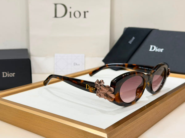 Premium Oval Sunglasses for Women | Luxury UV Protection