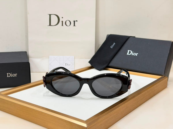 Premium Oval Sunglasses for Women | Luxury UV Protection