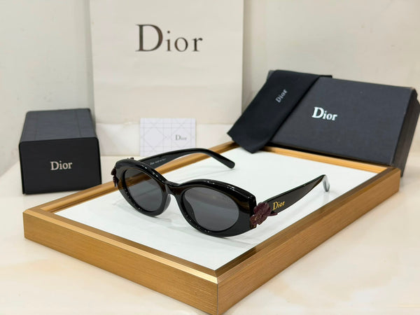 Premium Designer Oval Sunglasses for Women UV Protection Luxury Fashion Eyewear