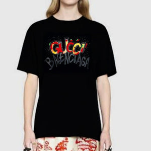 Premium Monogram Printed Tees