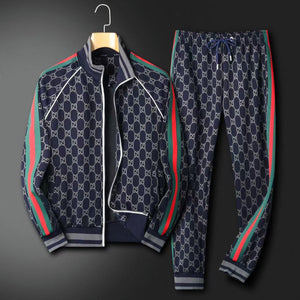Premium initial GG Logo High Quality Tracksuit