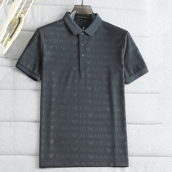 Exclusive Branded Solid  Polo T-shirt