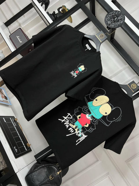 Elegant Regular Fit T-shirt
