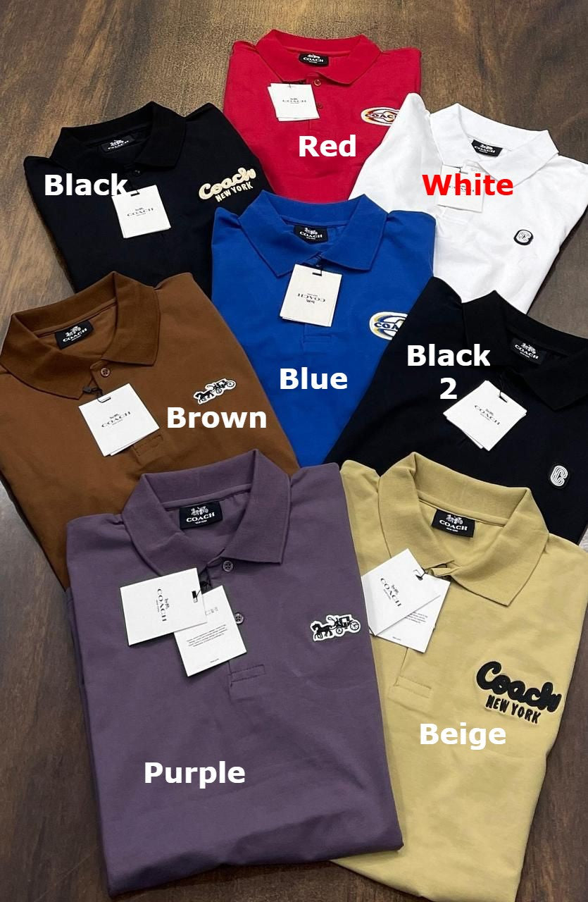 Imported Brand Polo T-shirt