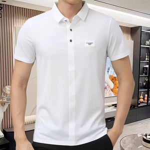 Premium  Patch Logo Superior  Polo Shirt