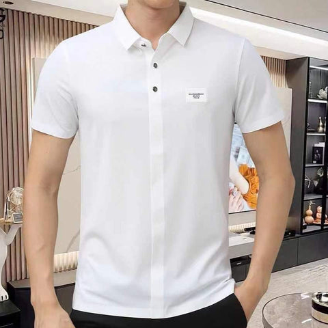 Premium  Patch Logo Superior  Polo Shirt
