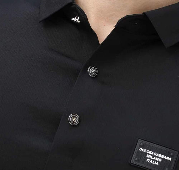 Premium  Patch Logo Superior  Polo Shirt