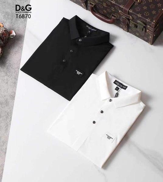 Premium  Patch Logo Superior  Polo Shirt