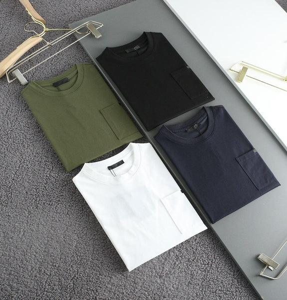 Exclusive & Branded Relax Fit Pocket T-shirt