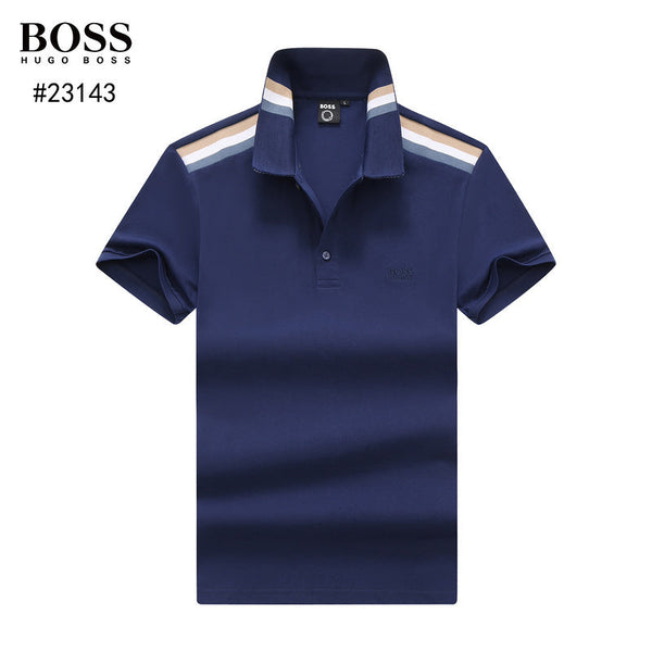 Luxury brand Classic Logo Design T-shirt