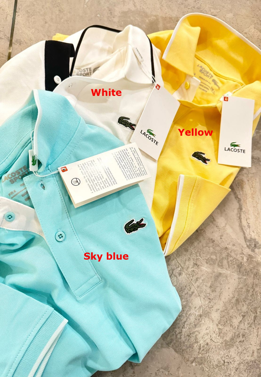 Premium  Regular Fit  Polo T shirt