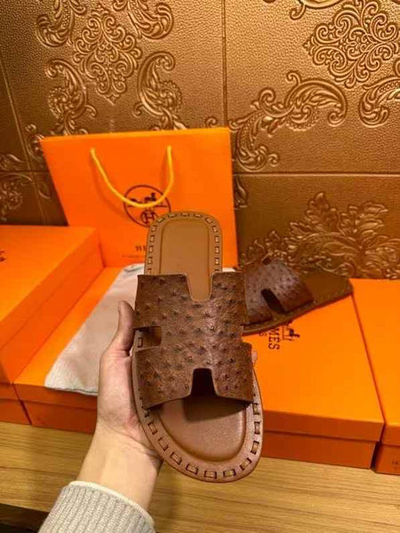 Luxury Brown Casual Sleeper For Men