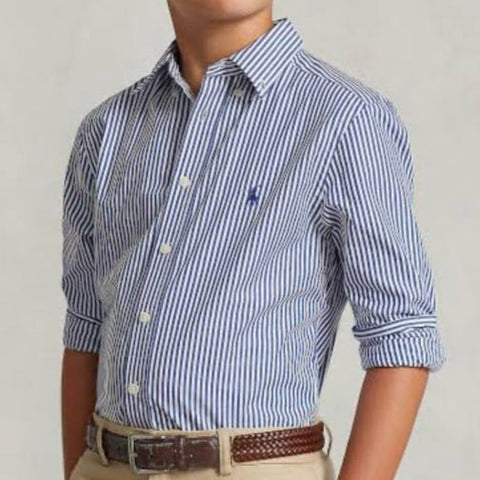 Premium Regular Fit Striped Shirt