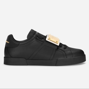 Portofino Sneakers With Metal Accent