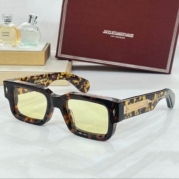 Premium Bold Rectangular  Sunglass for Men
