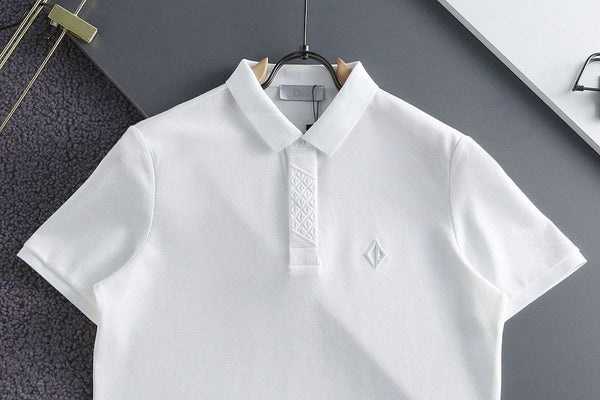 Premium Piquet Regular Fit Polo T-Shirt