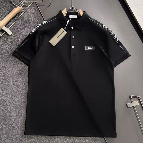 Premium Quality  Brand Signature  Polo T-shirt