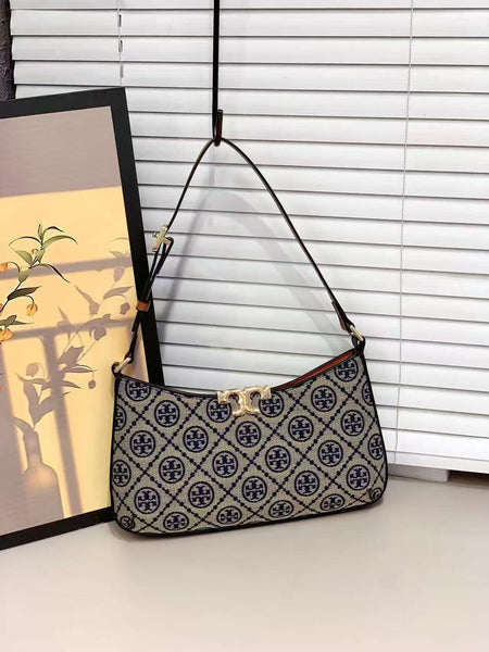 Premium Eleanor Slim Shoulder Bag