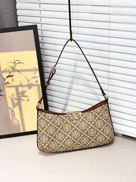 Premium Eleanor Slim Shoulder Bag