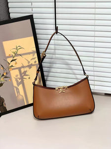 Premium Eleanor Slim Shoulder Bag
