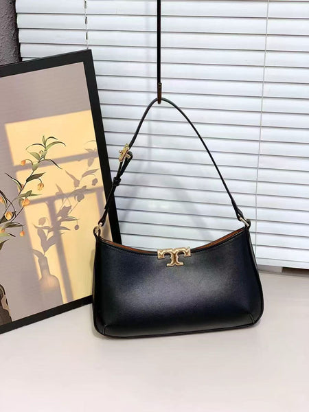 Premium Eleanor Slim Shoulder Bag