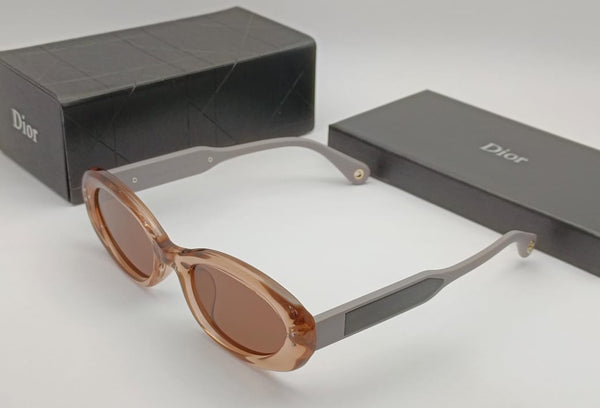 Premium UV-Protected Round Sunglasses