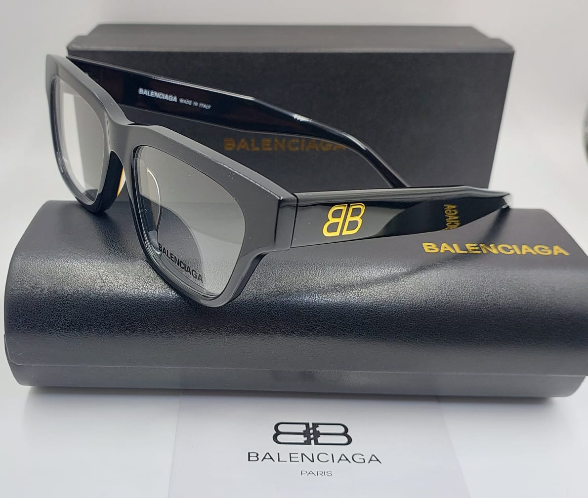 Luxury Style Optical Frame For Men