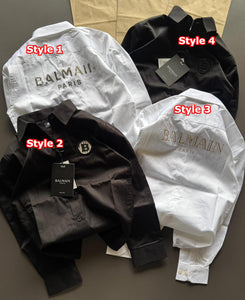 Branded  shirt With Brand Logo