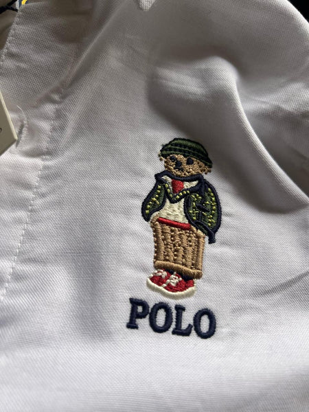 Polo Bear Kids  Shirts Premium Collection