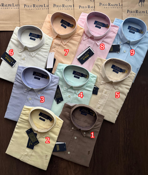 Luxury Regular Fit Linen Shirt