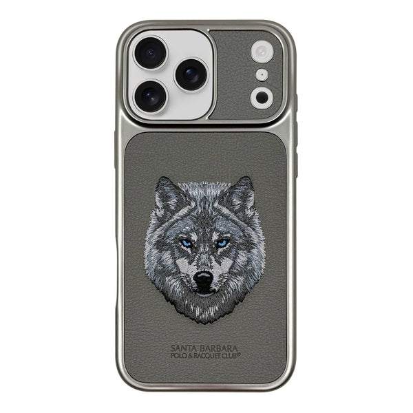 Santa Barbara Savanna Series Leather Case for iPhone 17 Series