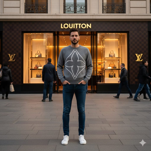 Premium Edition Men Luxury Pullover