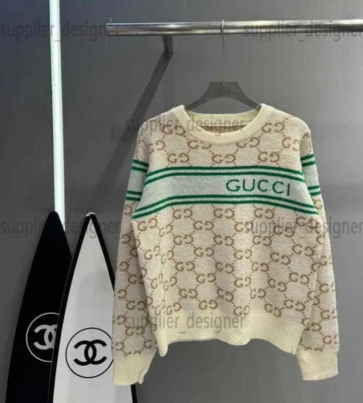 Premium GG Monogram  Pullover  For Men