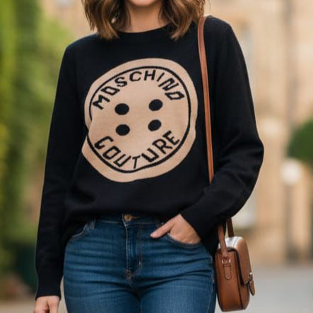 Imported Pullover Wool Jumper