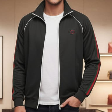 Premium Branded Iconic Zipper Jacket