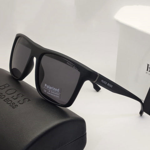 Polarized UV Protection Sunglasses Premium Square Frame