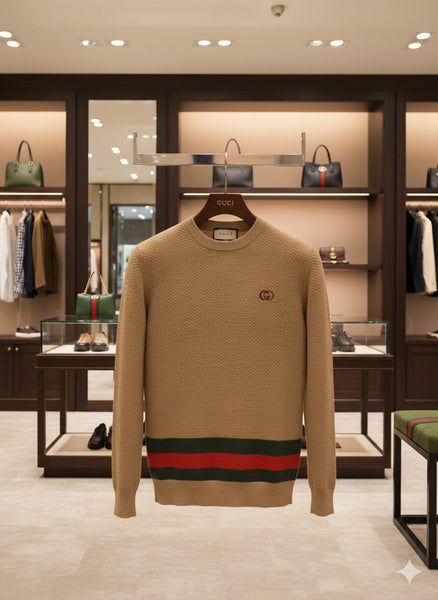 Elegant and Stylish Winter Pullover