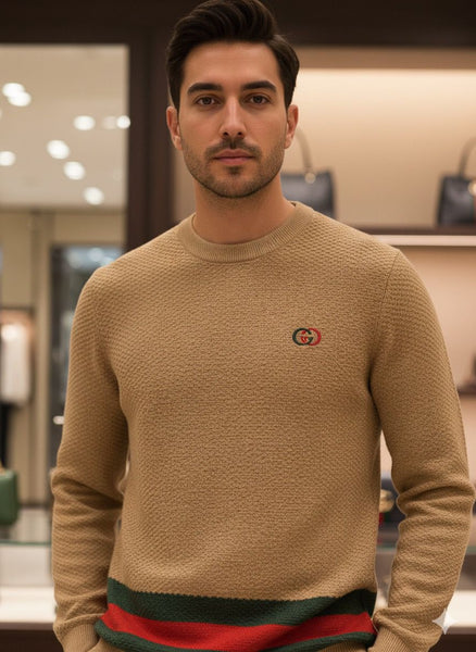 Elegant and Stylish Winter Pullover