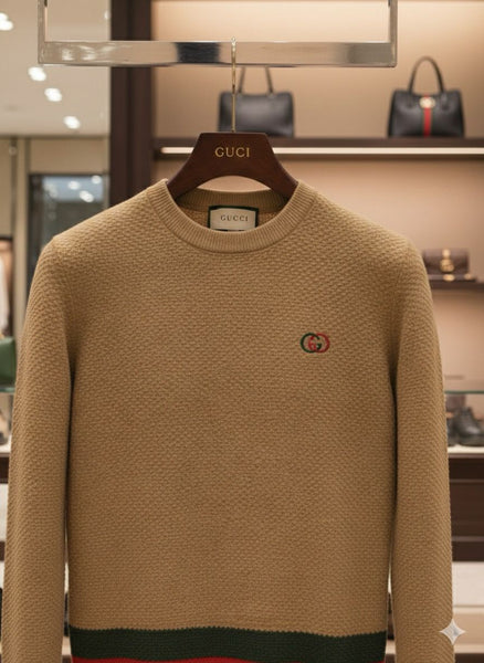 Elegant and Stylish Winter Pullover