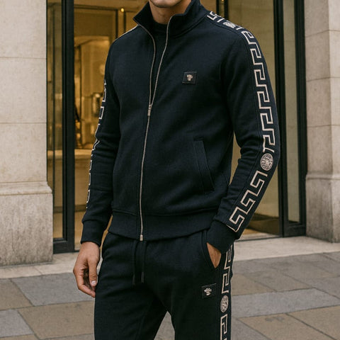 Men Branded High Quality Track-Set