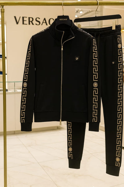 Men Branded High Quality Track-Set