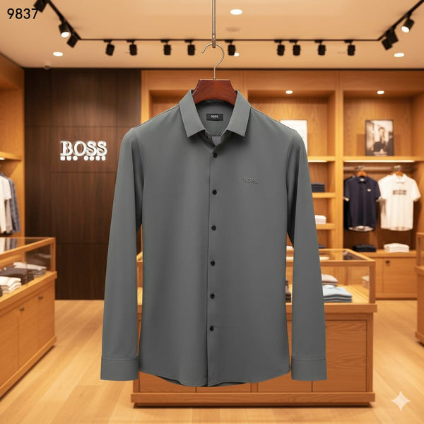 Men’s  Premium Regular-Fit Shirt