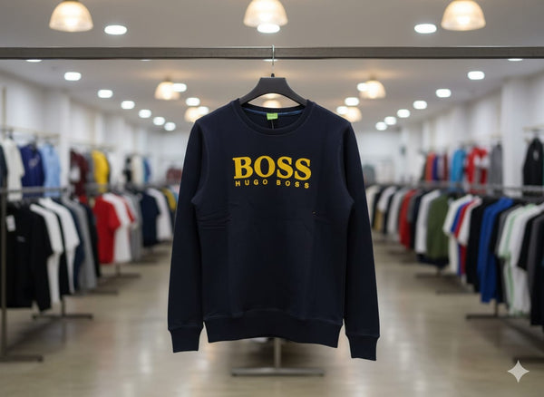 Premium Logo Sweatshirt