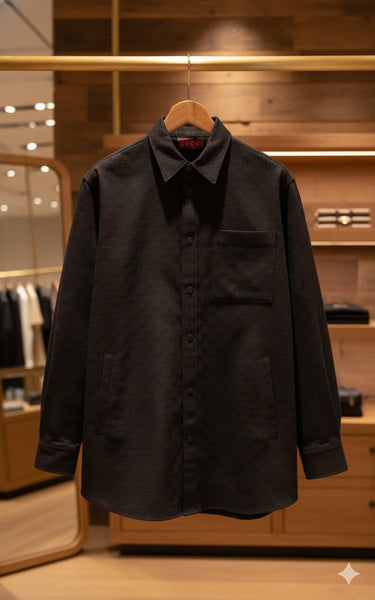 Premium  GG Canvas Shirt