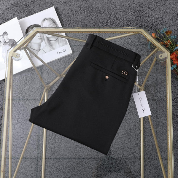 Exclusive Initial Brand Logo Trouser Pant