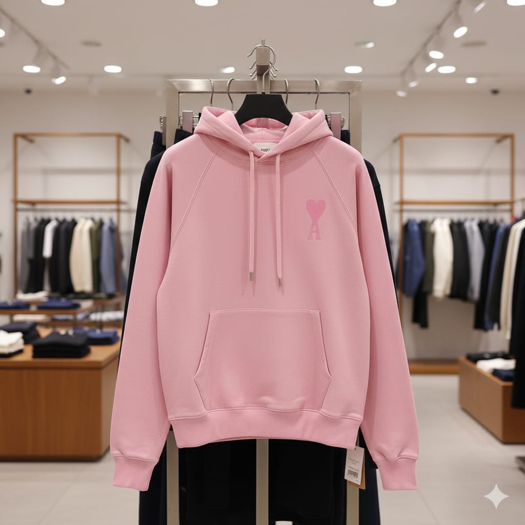 Premium  Patched Logo Designers Hoodies