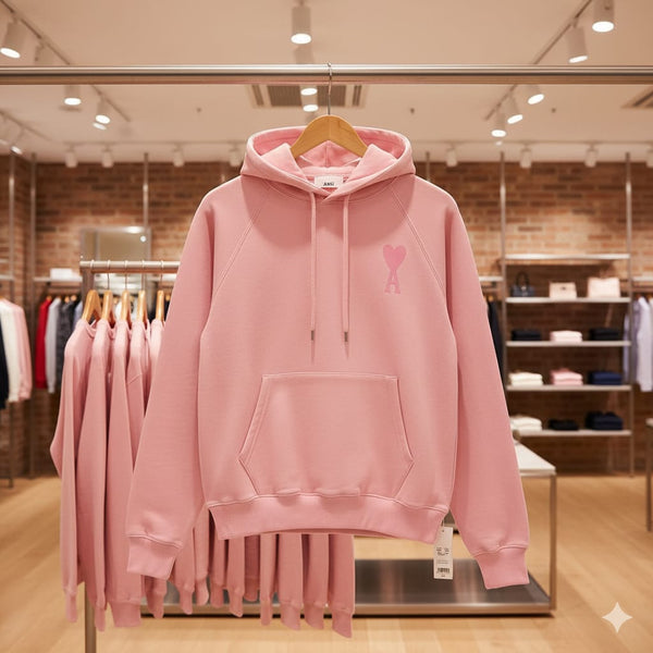 Premium  Patched Logo Designers Hoodies