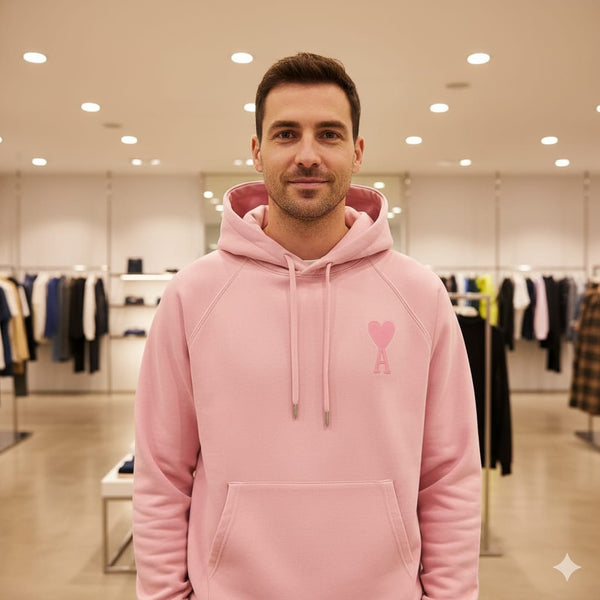 Premium  Patched Logo Designers Hoodies